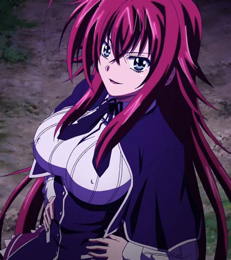 gelbooeu|defaultz, rias gremory, high school dxd, arm length gloves.